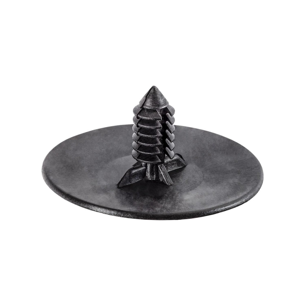Auveco 15456 GM Hood Insulation Retainer Black Nylon