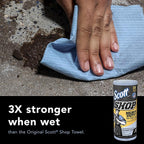 Scott 32992 Shop Towel 60 sheet 1 ply 1 pk