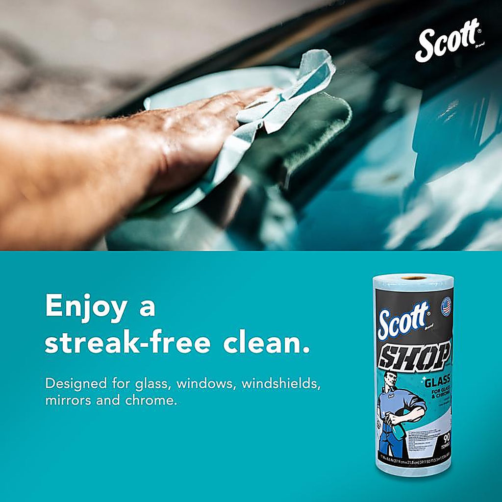 Scott 32896 Paper Towels 90 sheet 1 ply 1 pk