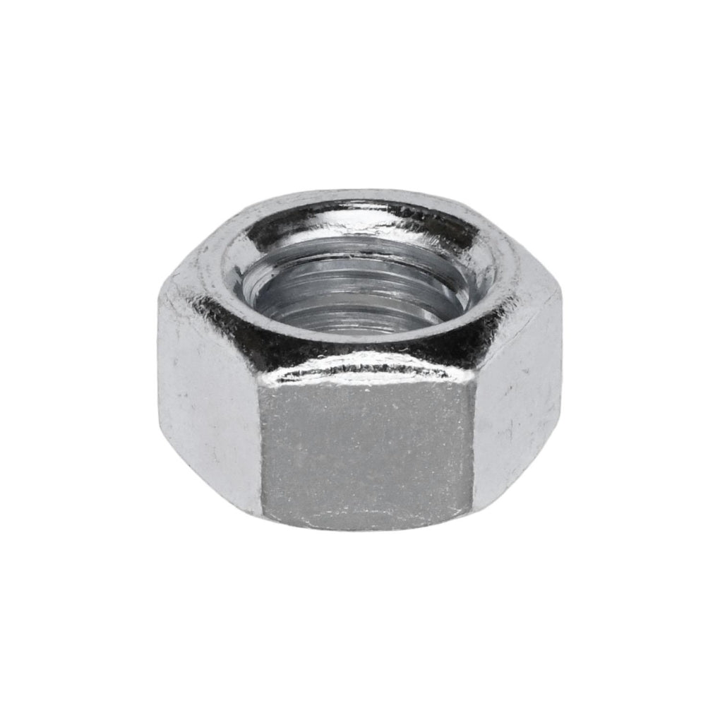 Auveco 15588 Grade 5 Hex Nut 3/8in. 16 USS Zinc