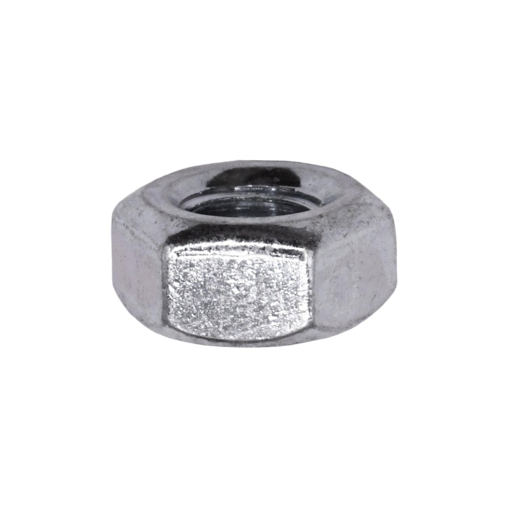 Auveco 15595 Grade 5 Hex Nut 1/4in. 28 Sae Zinc