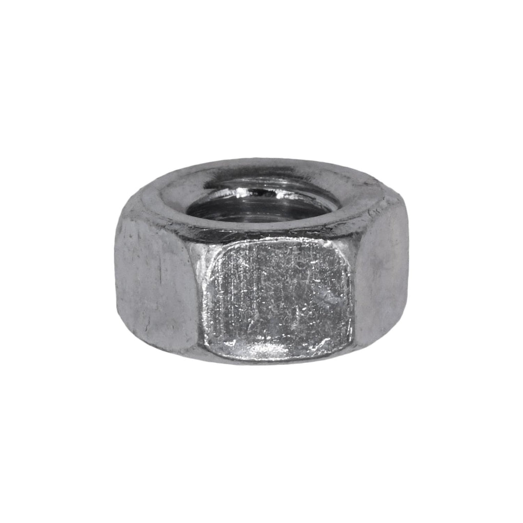 Auveco 15596 Grade 5 Hex Nut 5/16in. 24 Sae Zinc