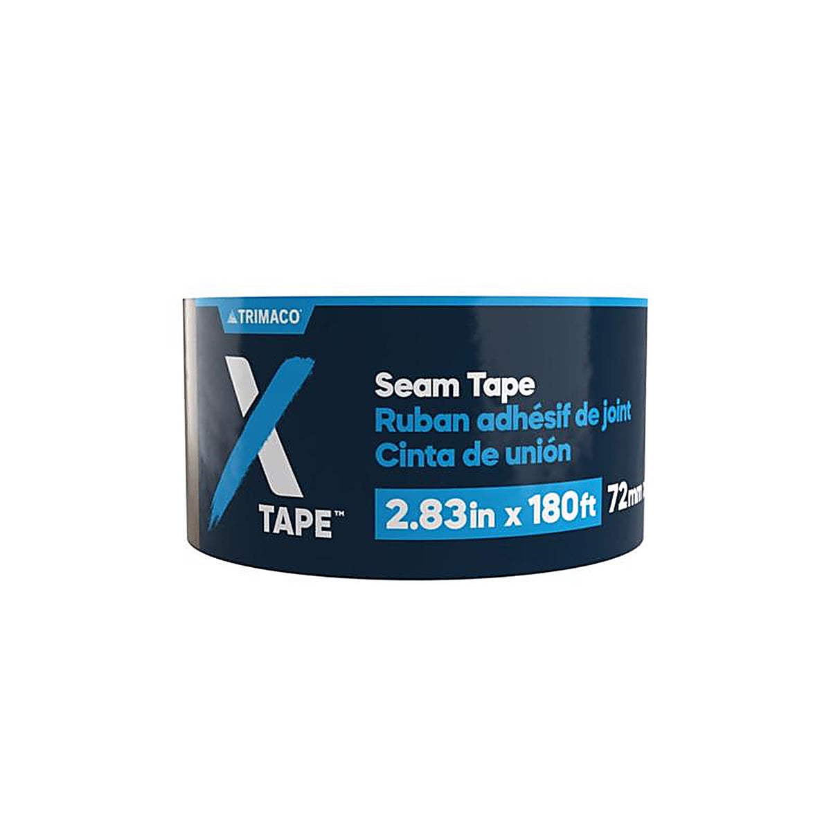 Trimaco 12390/12 FloorShell 2.83 in. W x 180 ft. L Sealing Tape Brown
