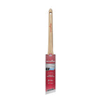 Wooster 4181-1 Ultra/Pro 1 in. W Angle Trim Paint Brush