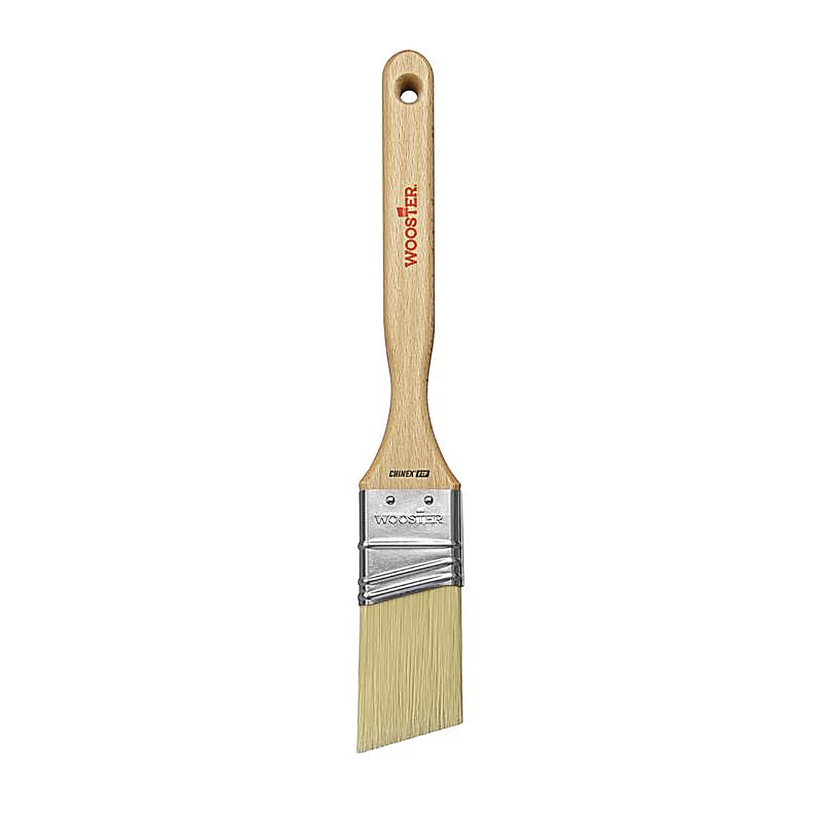 Wooster 917066 Chinex FTP 1-1/2 in. W Angle Trim Paint Brush