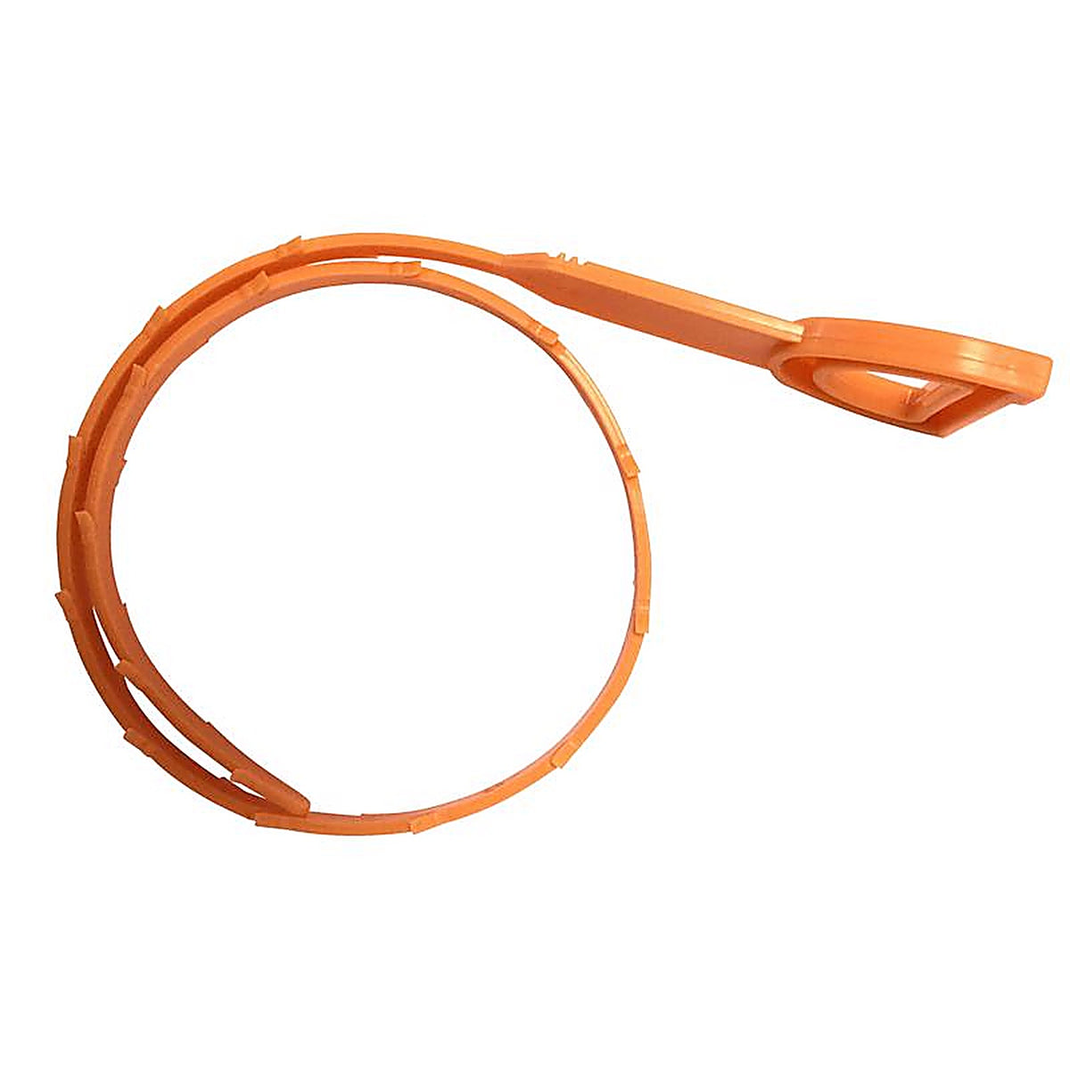 Instant Power - 2301 - Drain Snake Plastic Drain Clog Remover 18 In.