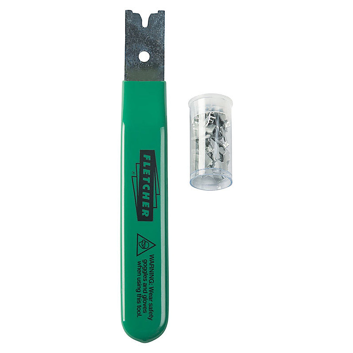 Fletcher-Terry - 09-515 - Pushmate Glazing Tool for Repairing or Reglazing Windows 1 Pack