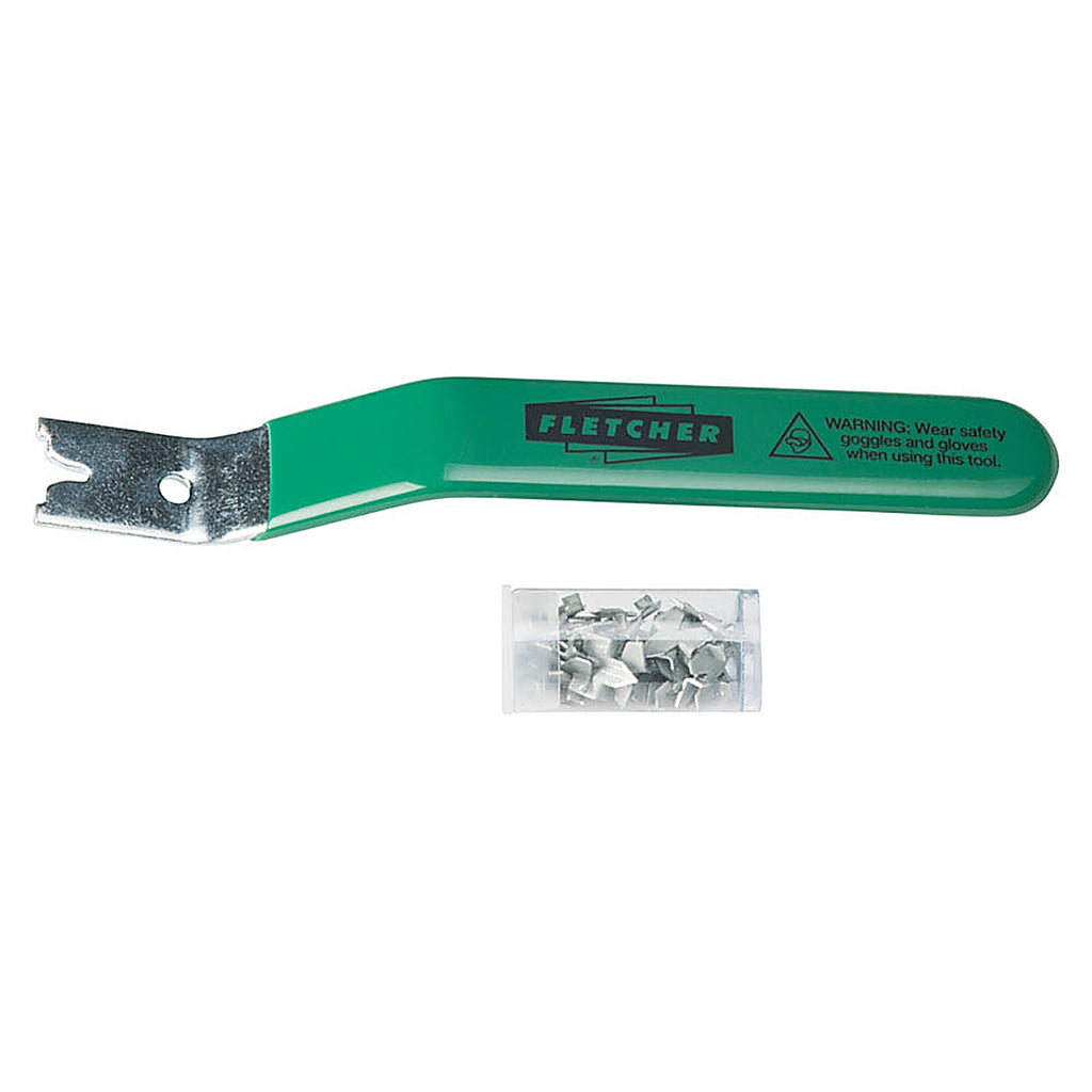 Fletcher-Terry - 09-515 - Pushmate Glazing Tool for Repairing or Reglazing Windows 1 Pack
