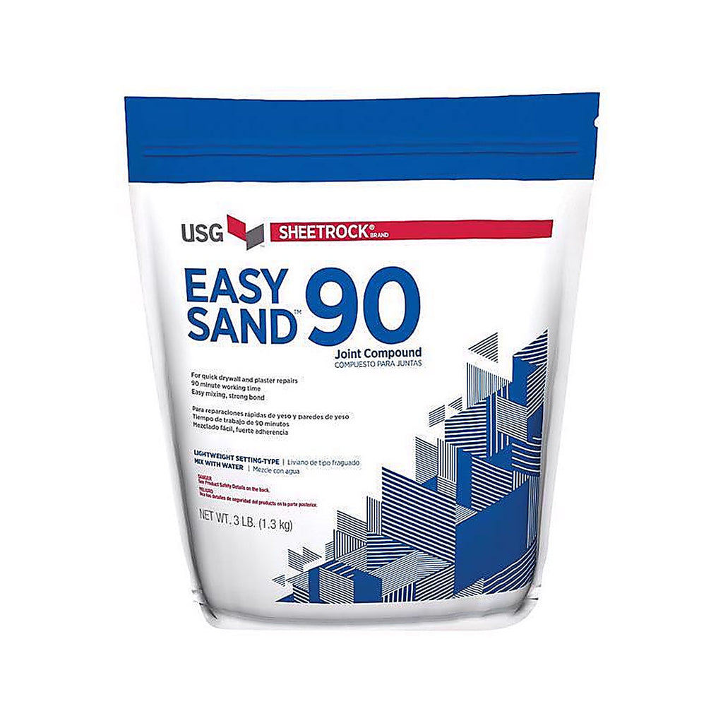 Sheetrock 384025 Off-White Easy Sand Joint Compound 3 lb
