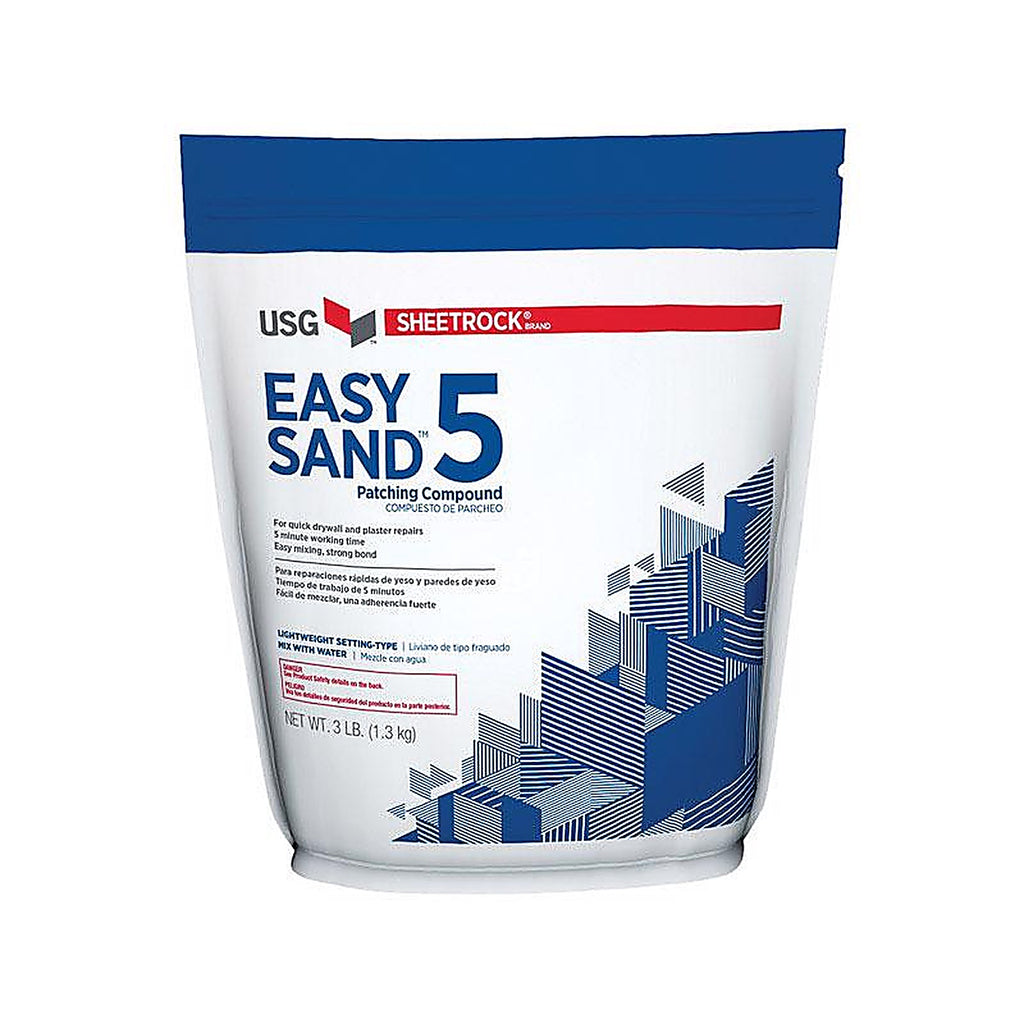 Sheetrock 384024 Off-White Easy Sand Joint Compound 3 lb
