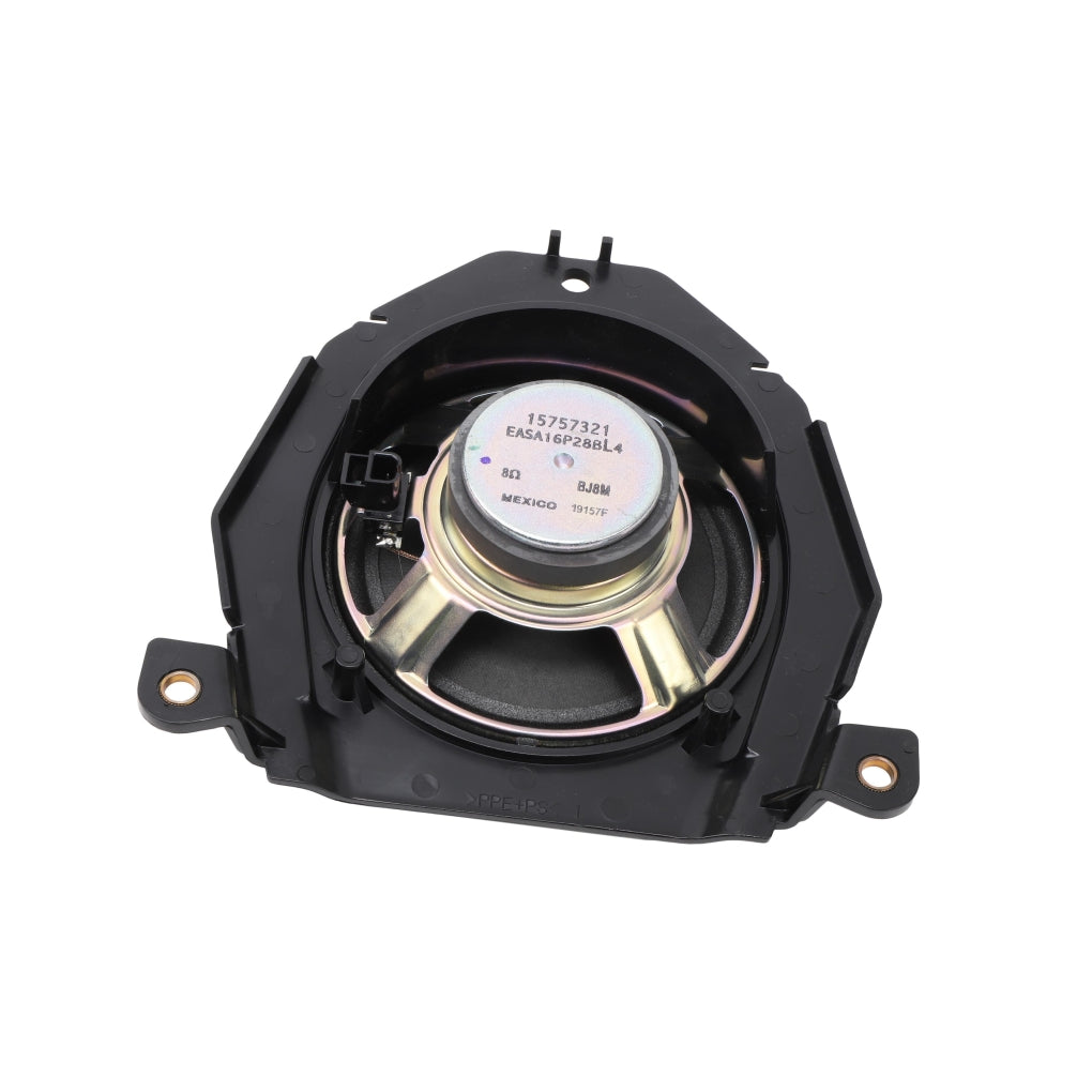 ACDelco 15757321 Rear Driver Side Door Radio Speaker 15757321