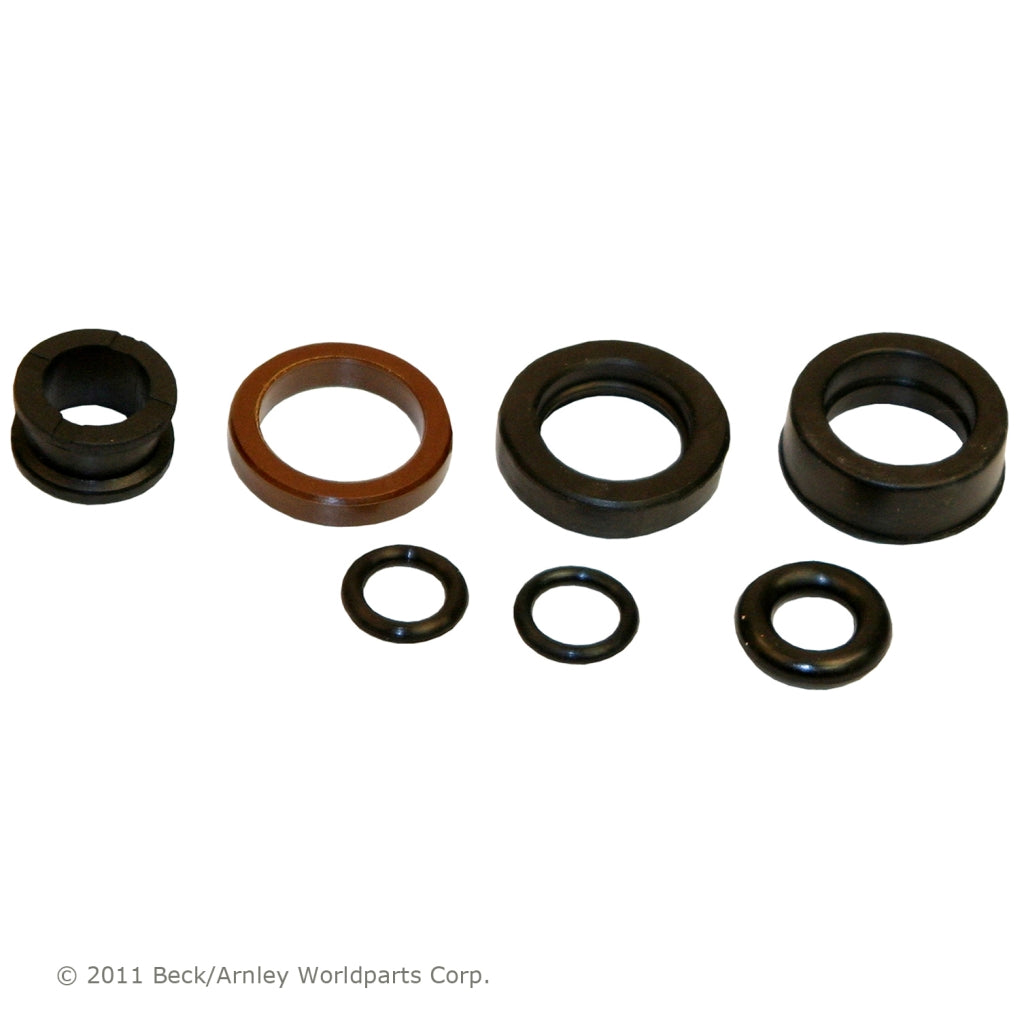 Beck Arnley 158-0895 Fuel Injector O-Rings 158-0895