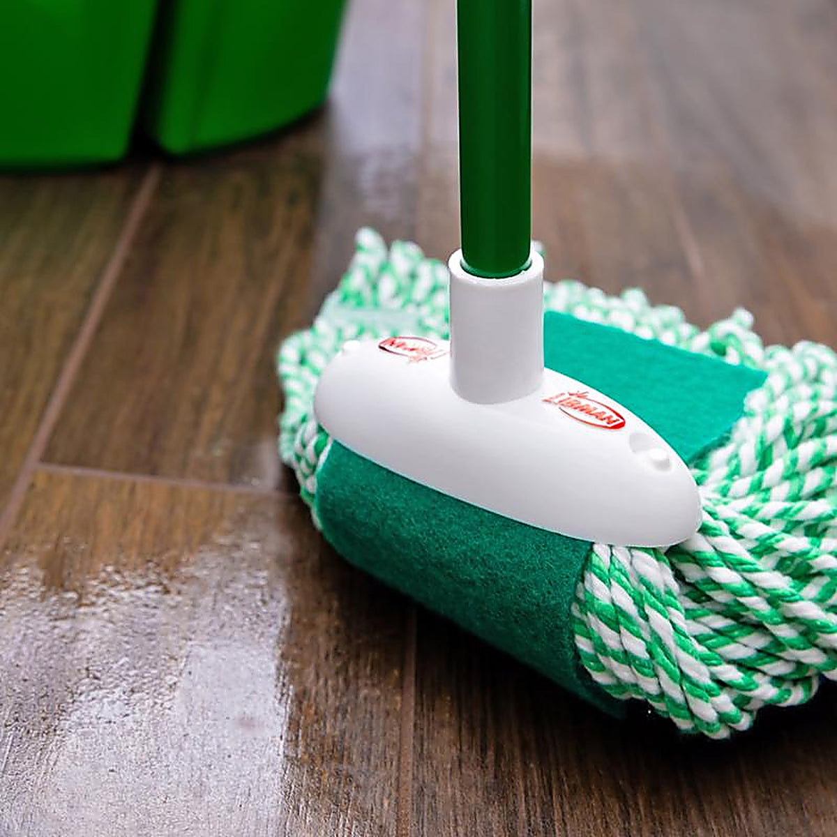 Libman - 130 - Jumbo 10.5 In. Wet Cotton Mop Refill 1 Pack