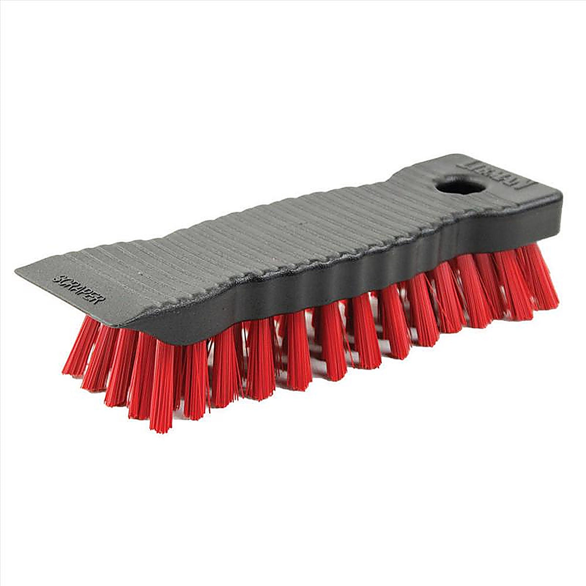 Libman 510 2 in. W Hard Bristle Polypropylene Handle Scrub Brush