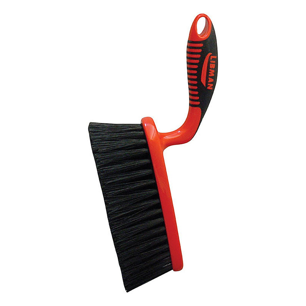 Libman 526 Polypropylene Duster Brush 2-1/2 in. W X 5-1/4 in. L 1 pk