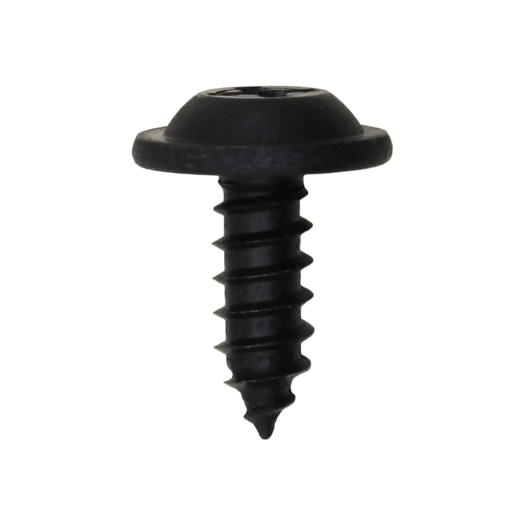 Auveco 15827 Phillips Flat Top Washer Head Tapping Screw #10 X 1/2in.