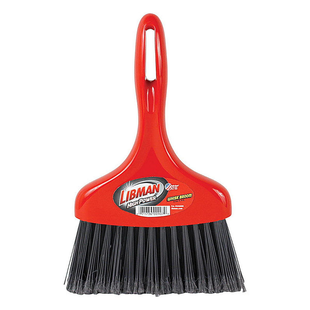 Libman 907 7 in. W Soft Recycled PET Broom