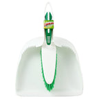 Libman 95 Polypropylene Handheld Dustpan and Brush Set
