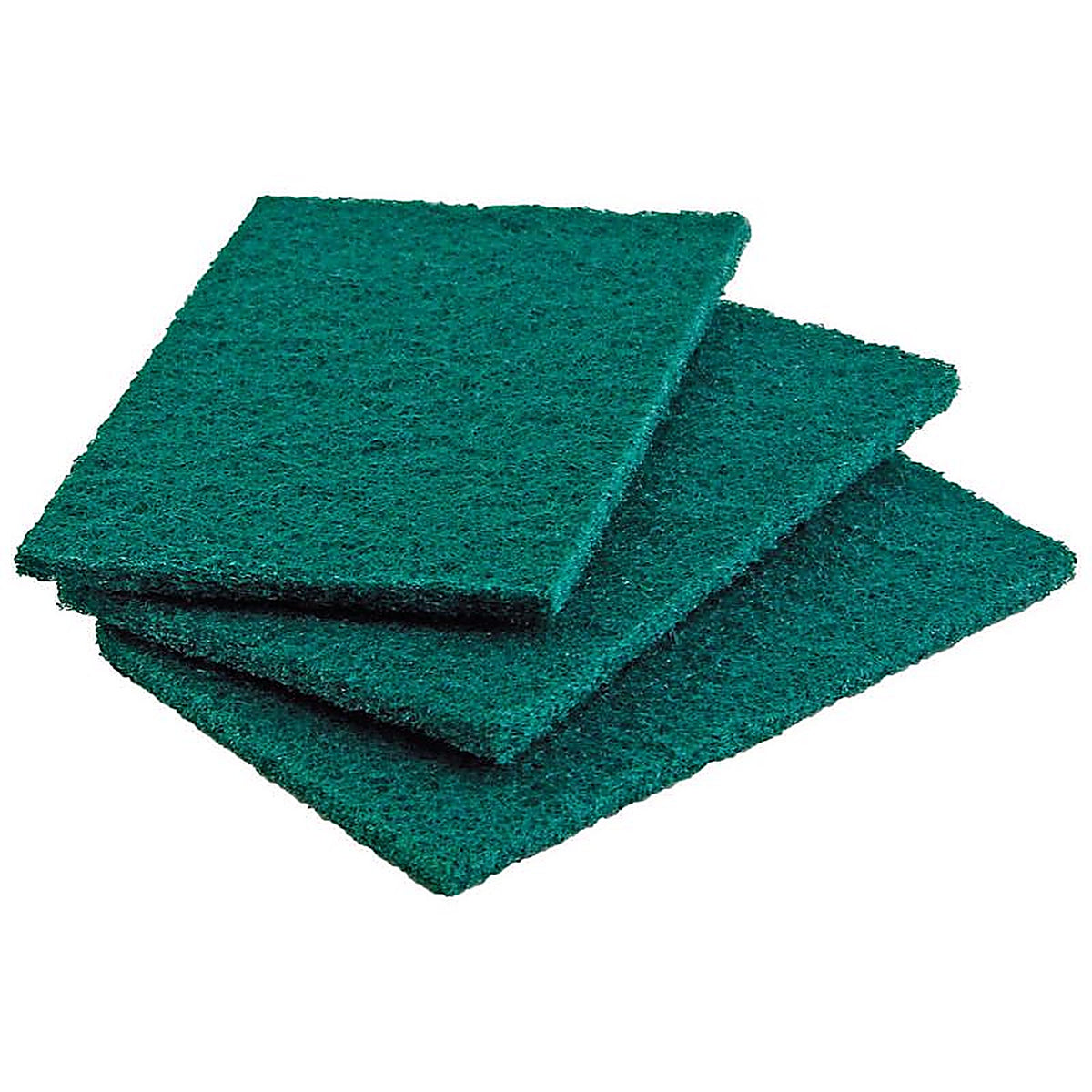 Libman - 66 - Heavy Duty Scouring Pad for Multi-Purpose 6 In. L 3 Pack