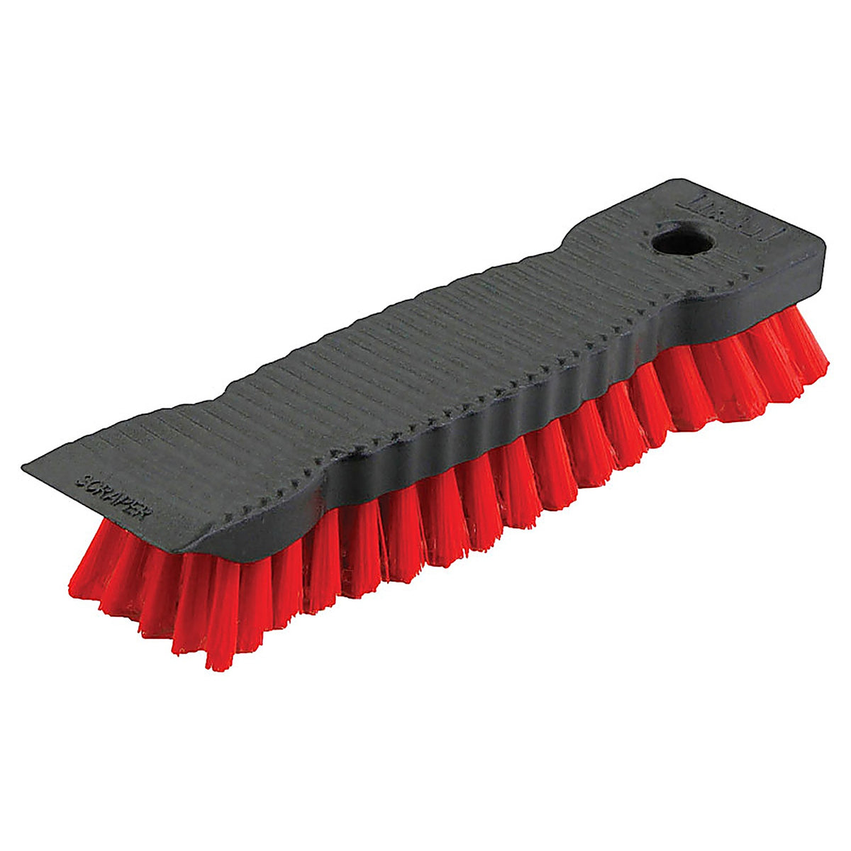 Libman 513 2 in. W Medium Bristle Polypropylene Handle Scrub Brush