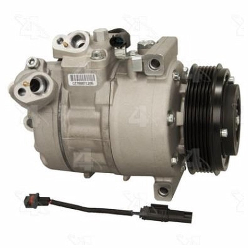 Four Seasons 158357 A/C Compressor