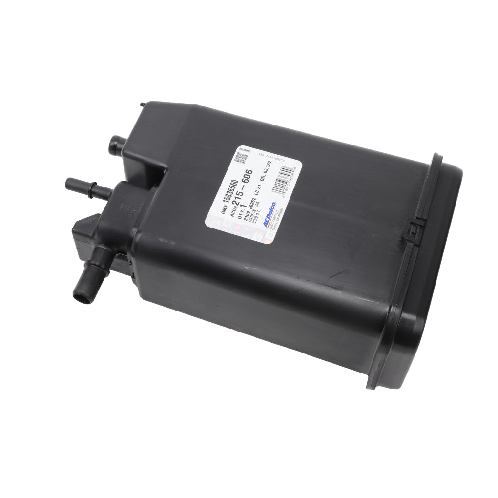 ACDelco 215-606 Vapor Canister 15836560