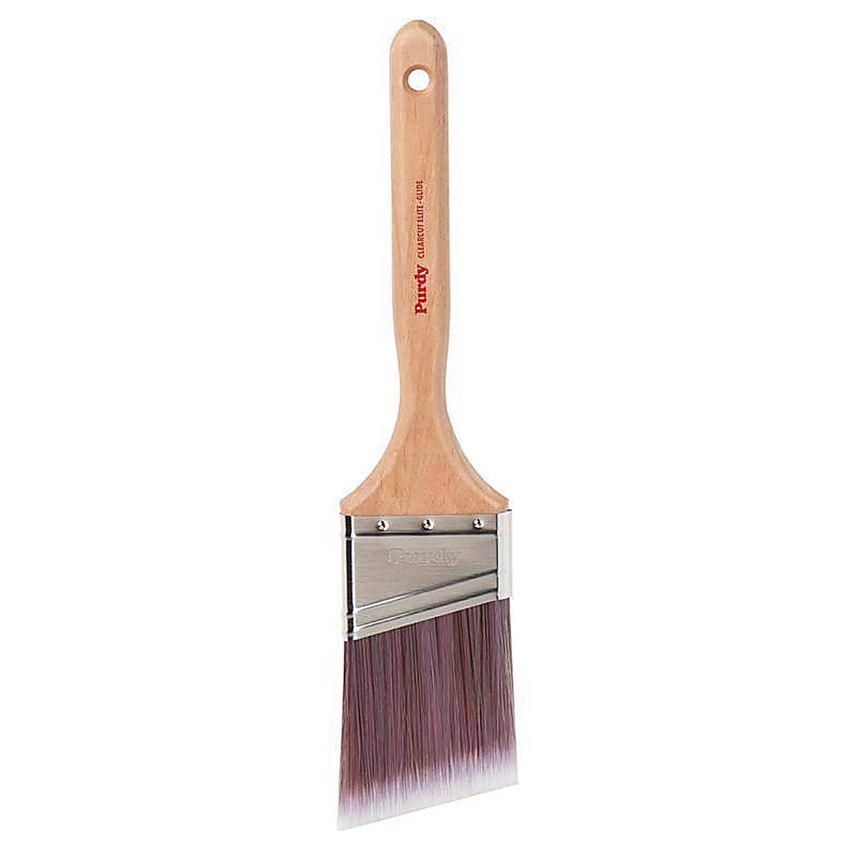 Purdy 144152825 Clearcut Elite Glide 2-1/2 in. Ultra Stiff Angle Trim Paint Brush