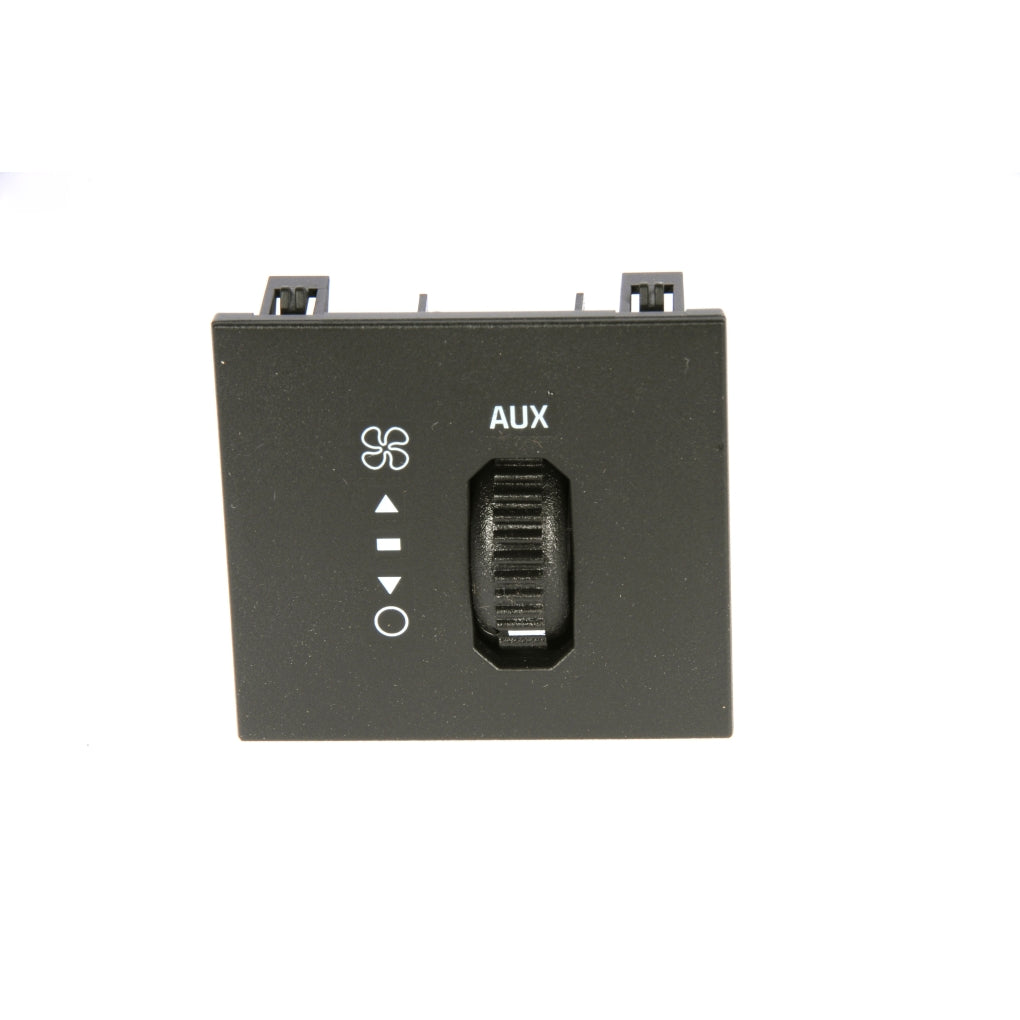 ACDelco 15860944 Auxiliary Heating and Air Conditioning Blower Control Switch 15860944