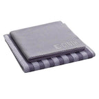 E-Cloth 10617 Polyester/Polyamide/Polypropylene Stainless Steel Cleaning and Polishing Cloth 2 pk