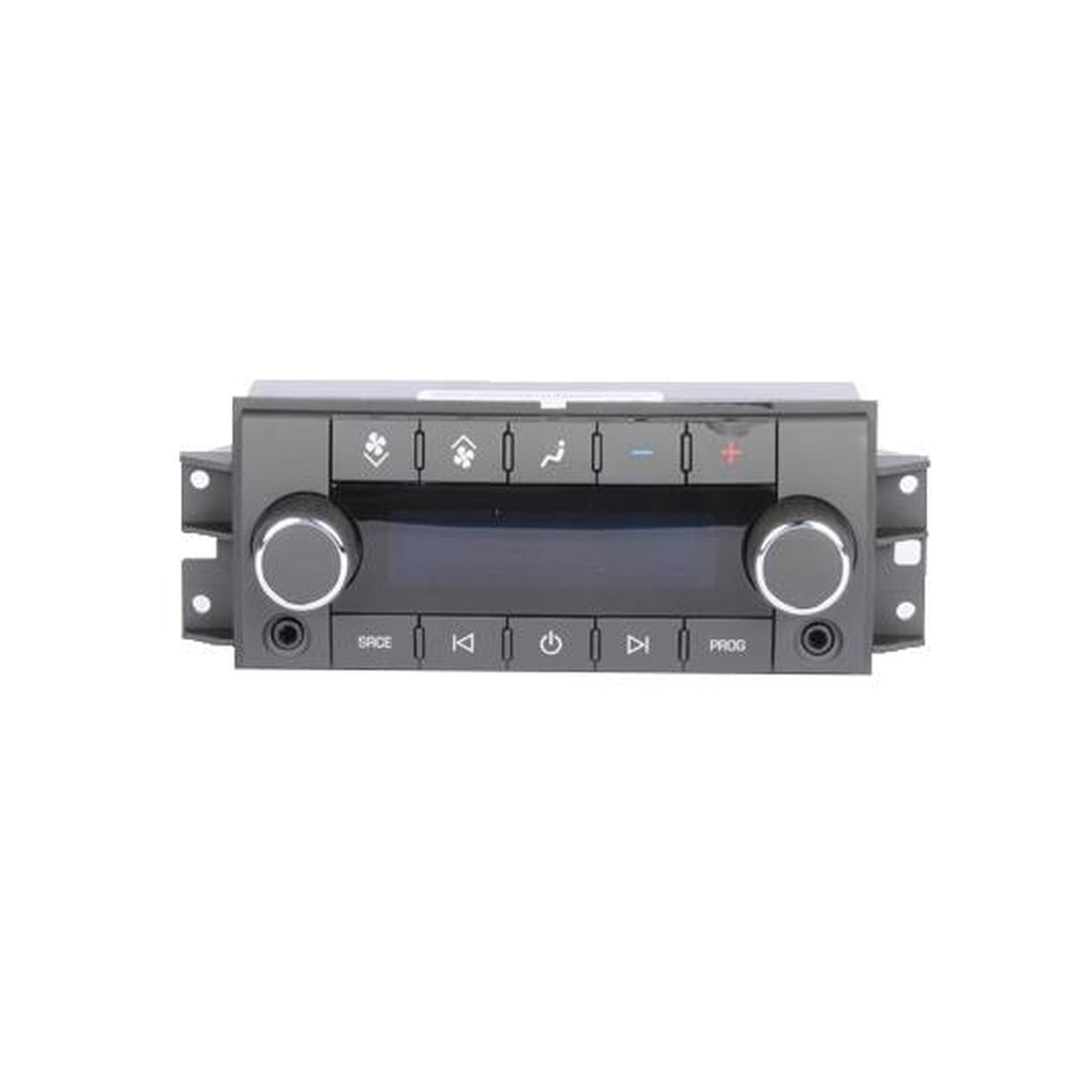 ACDelco 15881861 Heater, Air Conditioning, and Radio Control Module (Programming Required by Automotive Professional) 15881861