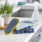 E-Cloth 10601 Polyamide/Polyester Kitchen Cleaning Cloth 2 pk