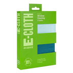 E-Cloth 10615W Polyamide/Polyester Cleaning Cloth 2 pk