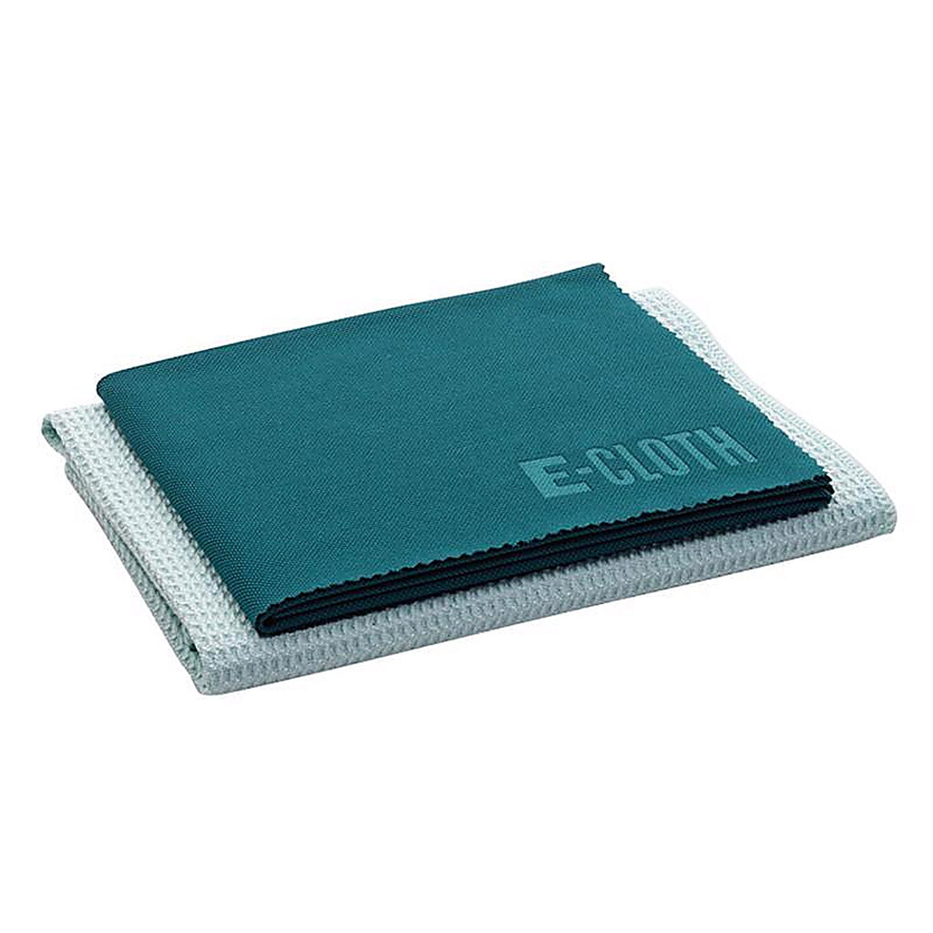 E-Cloth 10615W Polyamide/Polyester Cleaning Cloth 2 pk