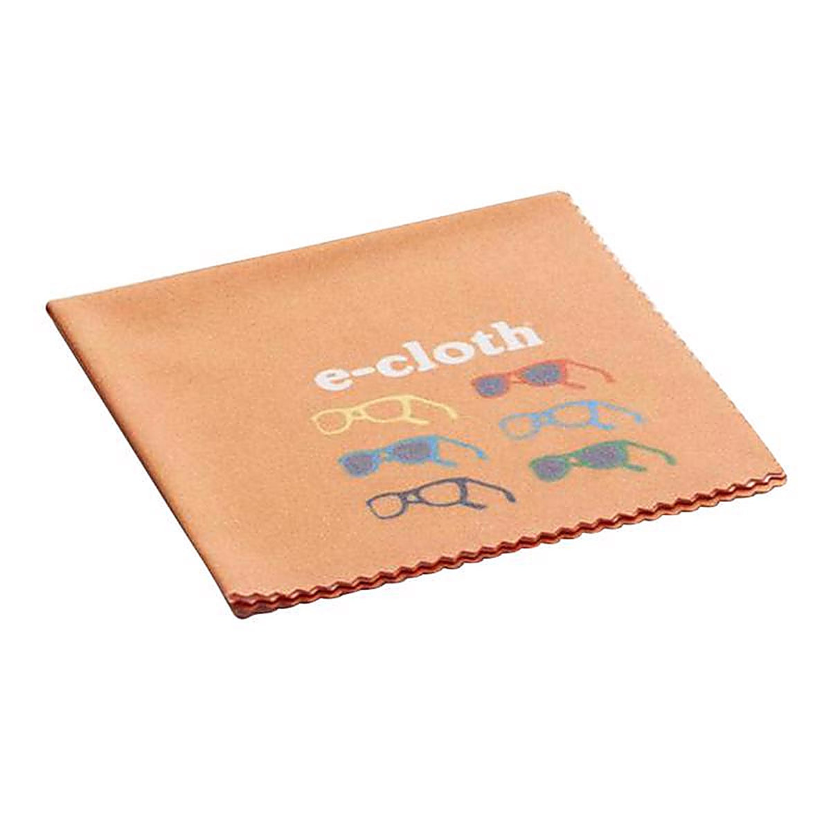 E-Cloth 10623 Polyamide/Polyester Glass Cloth 7.5 in. W X 7.5 in. L 1 pk