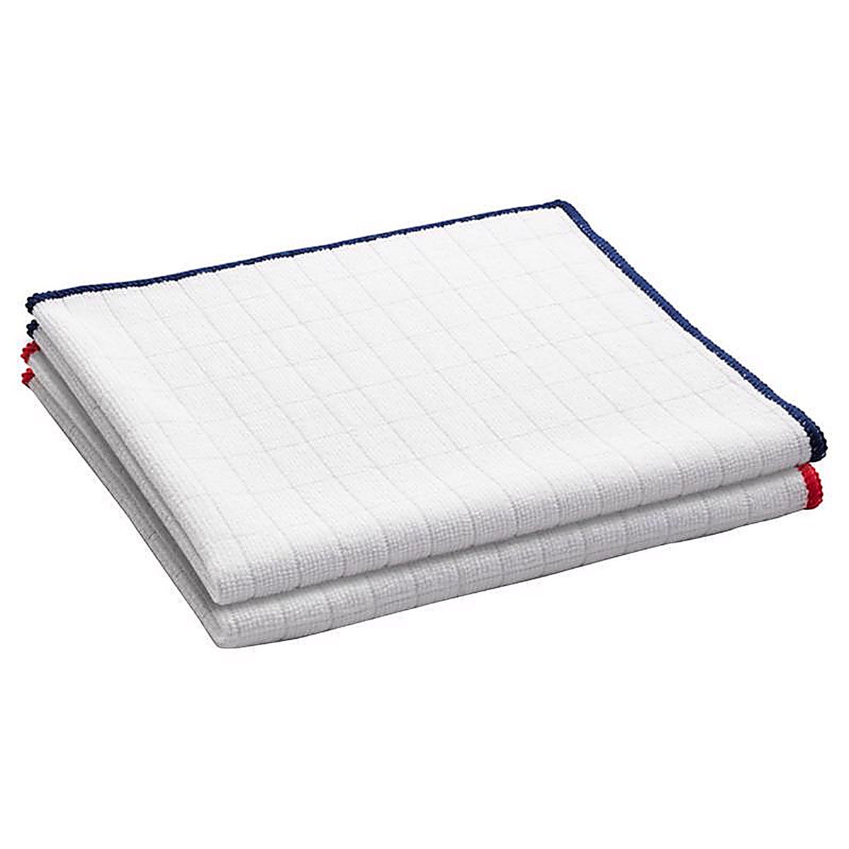 E-Cloth 10644 Polyamide/Polyester Kitchen Cleaning Cloth 12.5 in. W X 12.5 in. L 2 pk