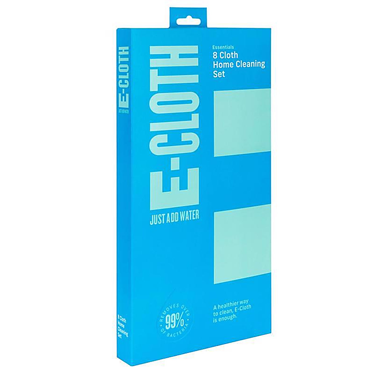 E-Cloth 10903 Home Cleaning Polyester/Polyamide/Polypropylene Home Cleaning Set 8 pk