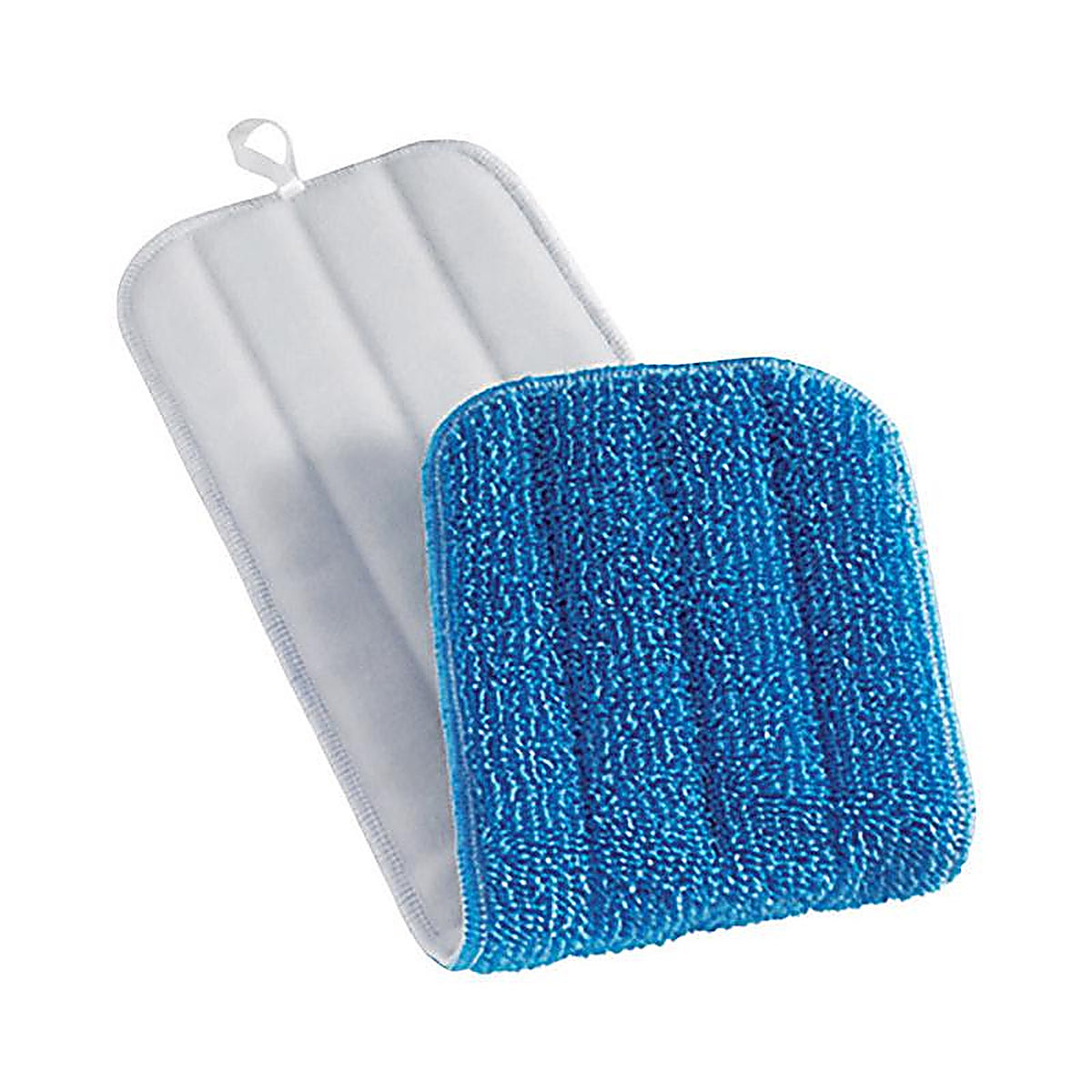 E-Cloth 10621 6 in. W X 18 in. L Wet Polyester Blend Mop Refill 1 pk
