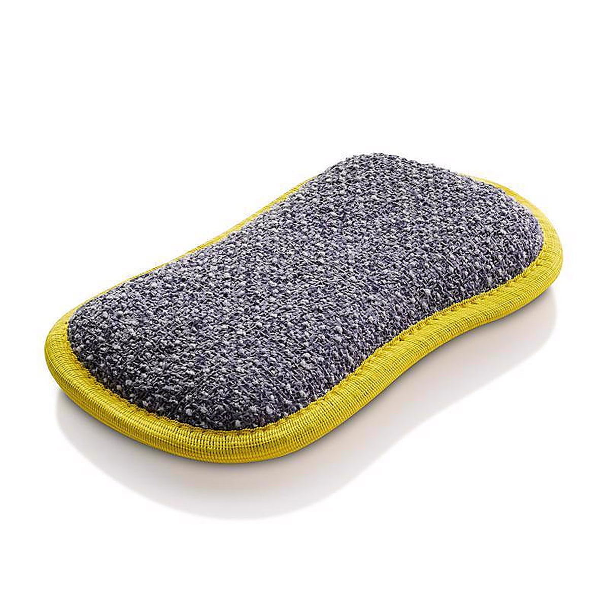 E-Cloth 10626Y Washing Up Medium Duty Scrubbing Pads For All Purpose 6 in. L 1 pk