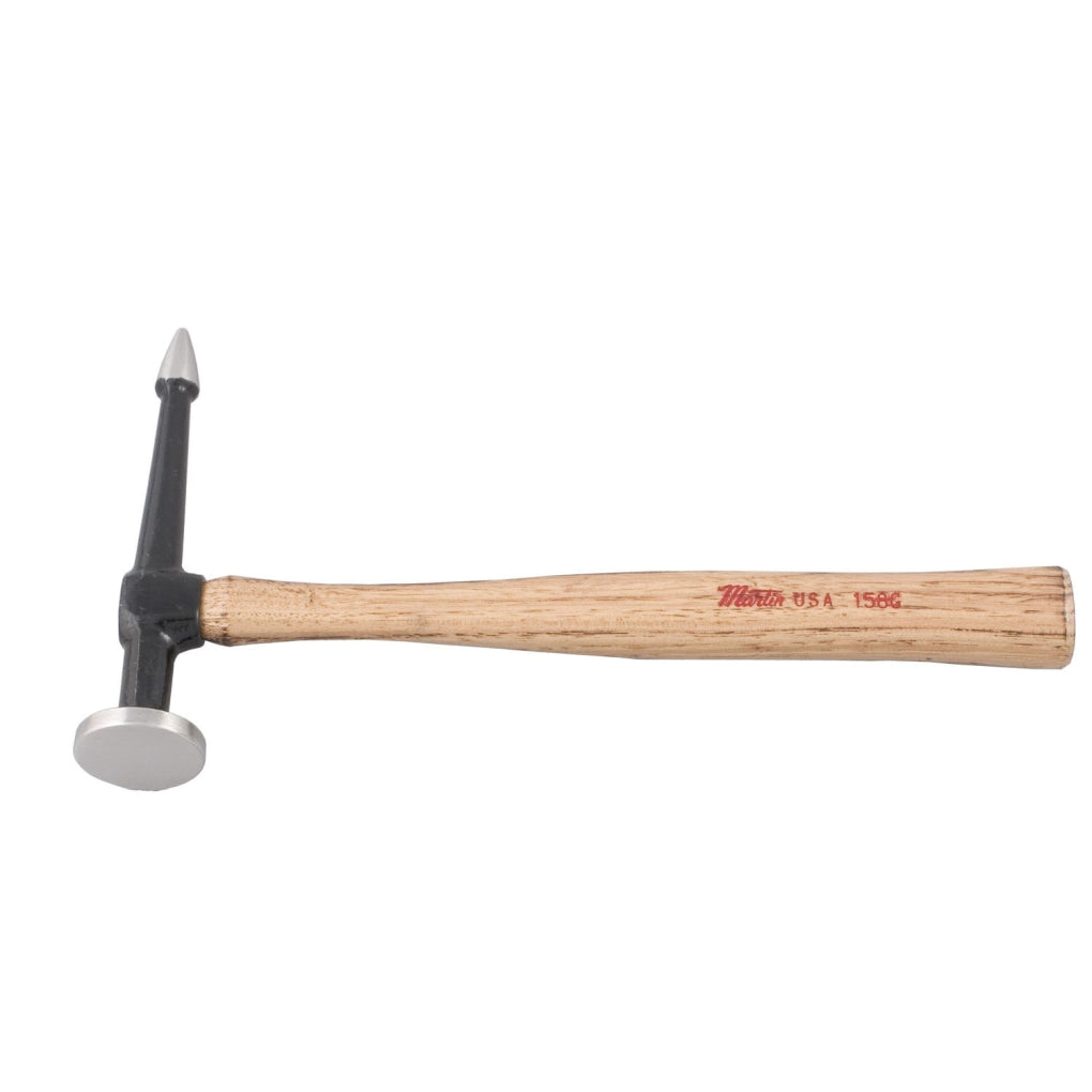 Martin Sprocket & Gear - 158G - General Purpose Pick Hammer, Wood Handles