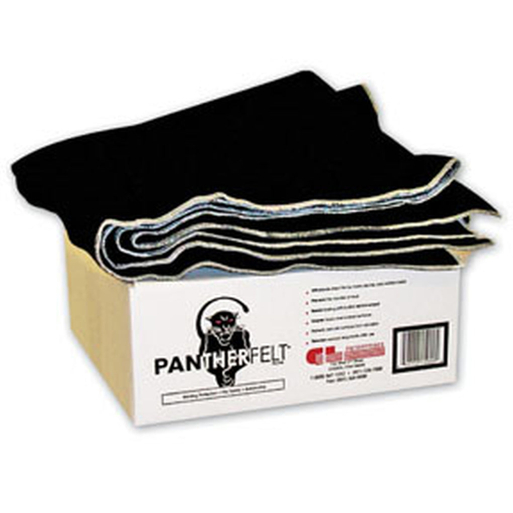 GL Enterprises - 1590 - 52 X 72 Panther Felt Welding Blanket