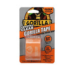 Gorilla 6015002 1.88 in. W x 5 yd. L Tape Clear