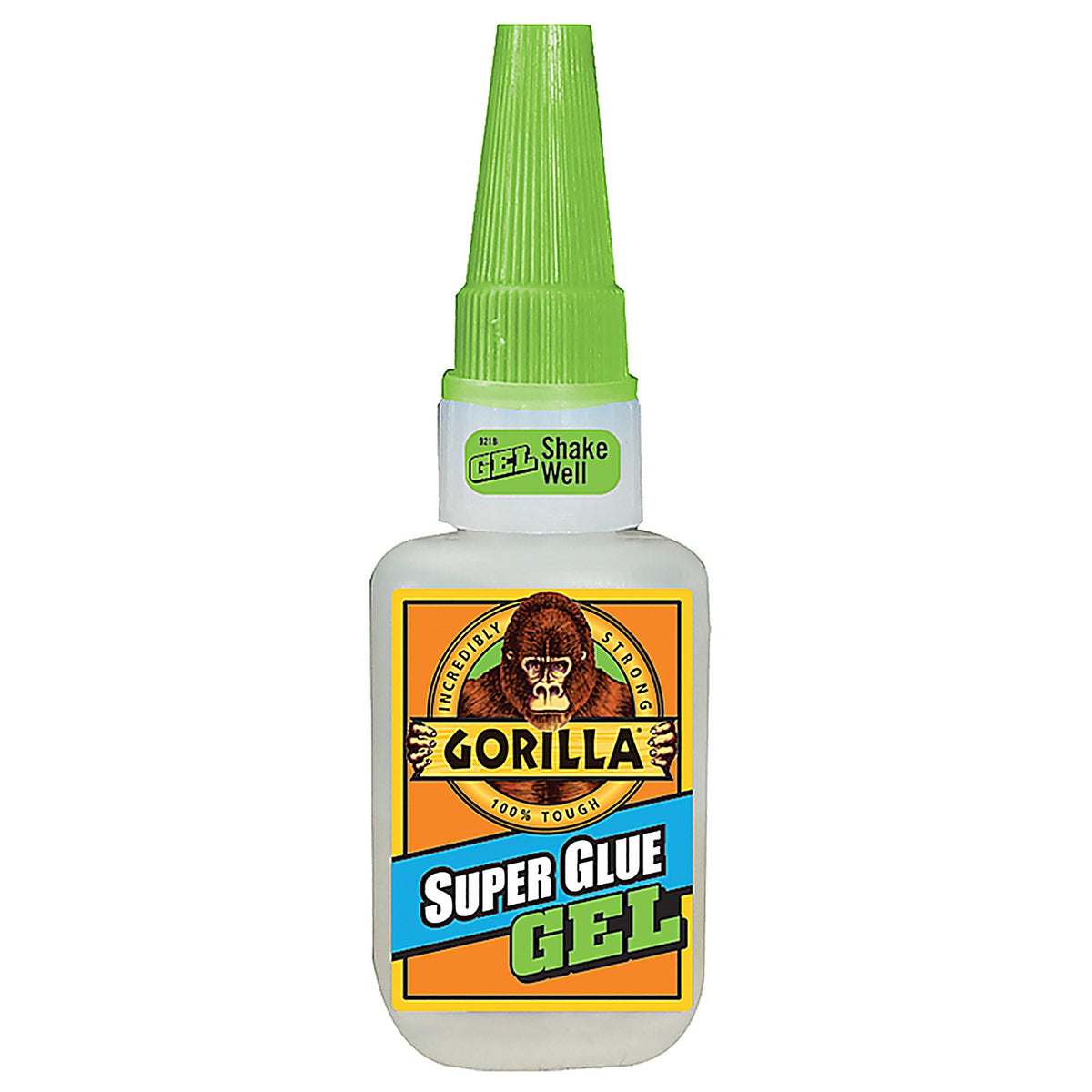 Gorilla - 7600101 - High Strength Clear Super Glue 15 GM