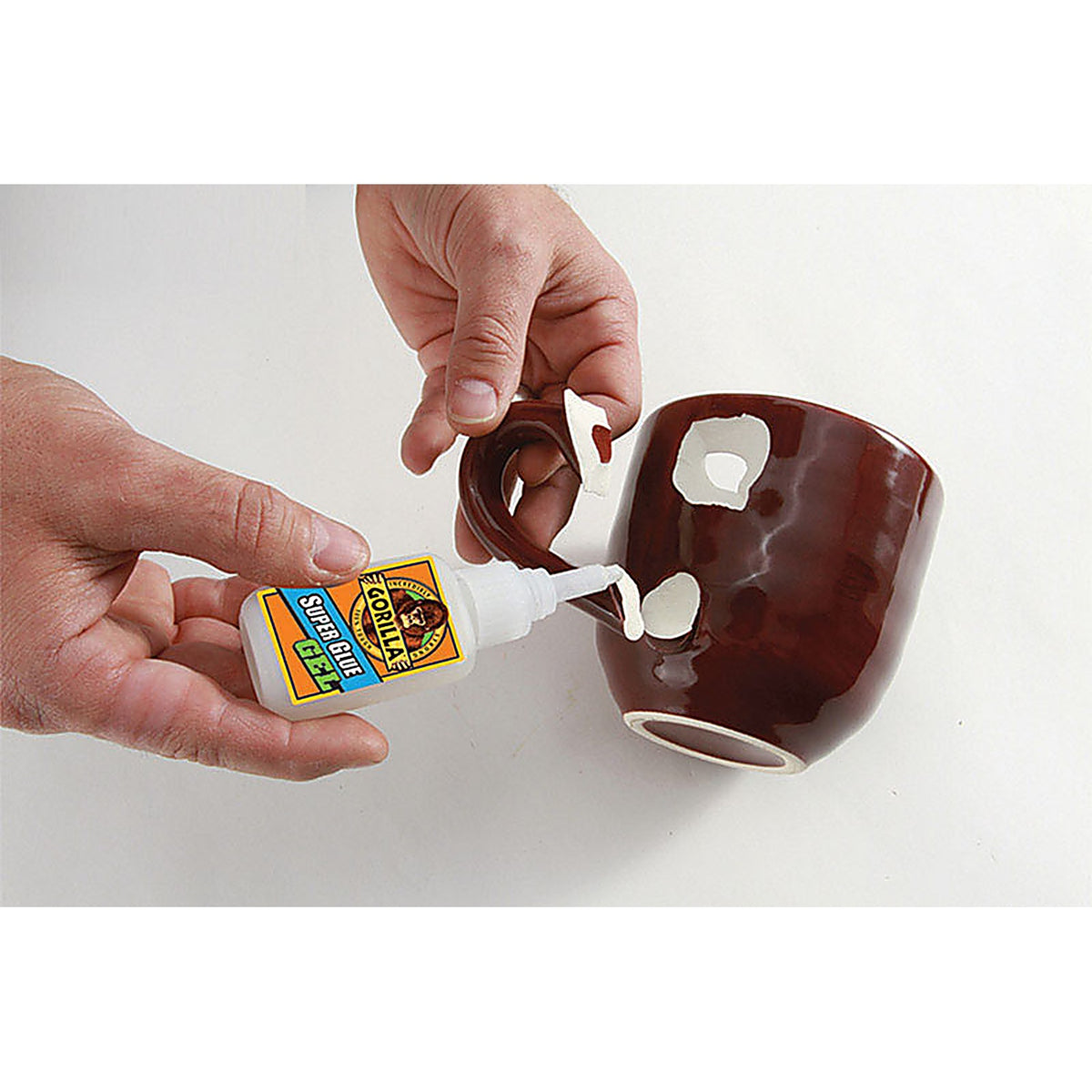 Gorilla - 7600101 - High Strength Clear Super Glue 15 GM
