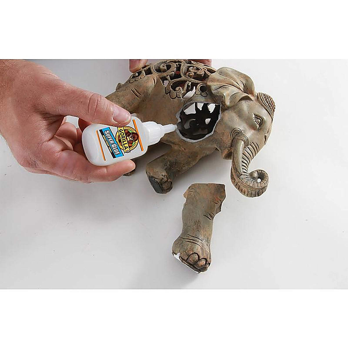 Gorilla - 7900102 - High Strength Glue Clear Super Glue 3 GM