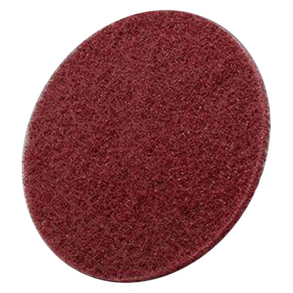 3M 15914 Scotch-Brite Roloc High Strength Disc TR, 3 in x NH A MED