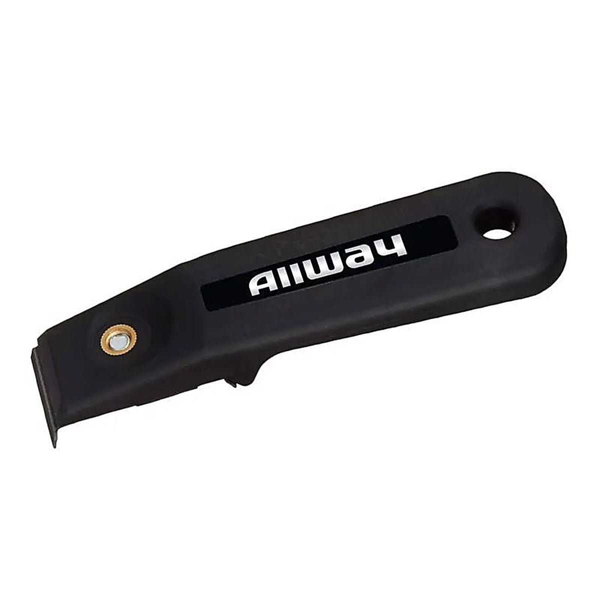Allway F1 1-1/8 in. W Carbon Steel Double Edge Wood Scraper