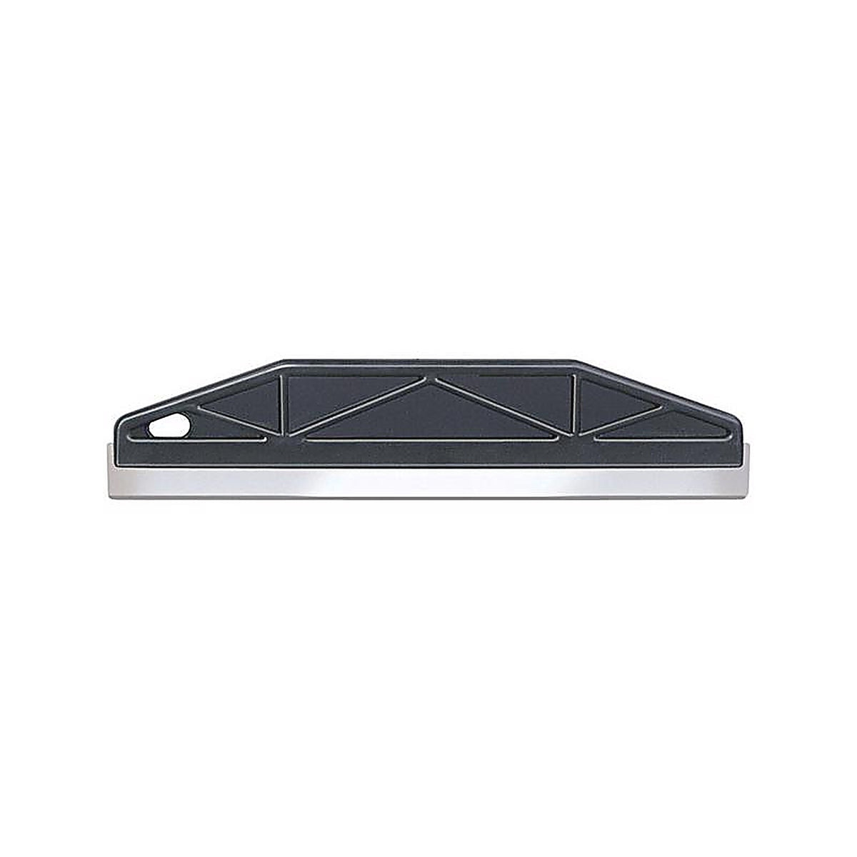 Allway PS2 12 in. L Black Plastic/Steel Paint Shield