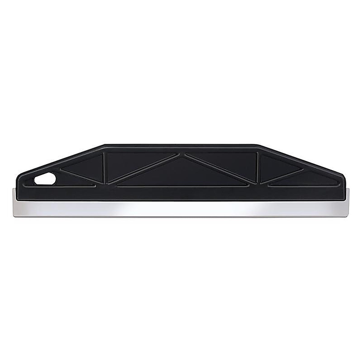 Allway PS2 12 in. L Black Plastic/Steel Paint Shield