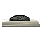 Allway - TS10 - 10 In. L Black Aluminum Trim Shield