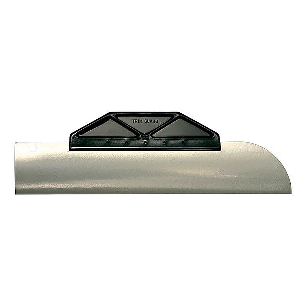 Allway - TS10 - 10 In. L Black Aluminum Trim Shield